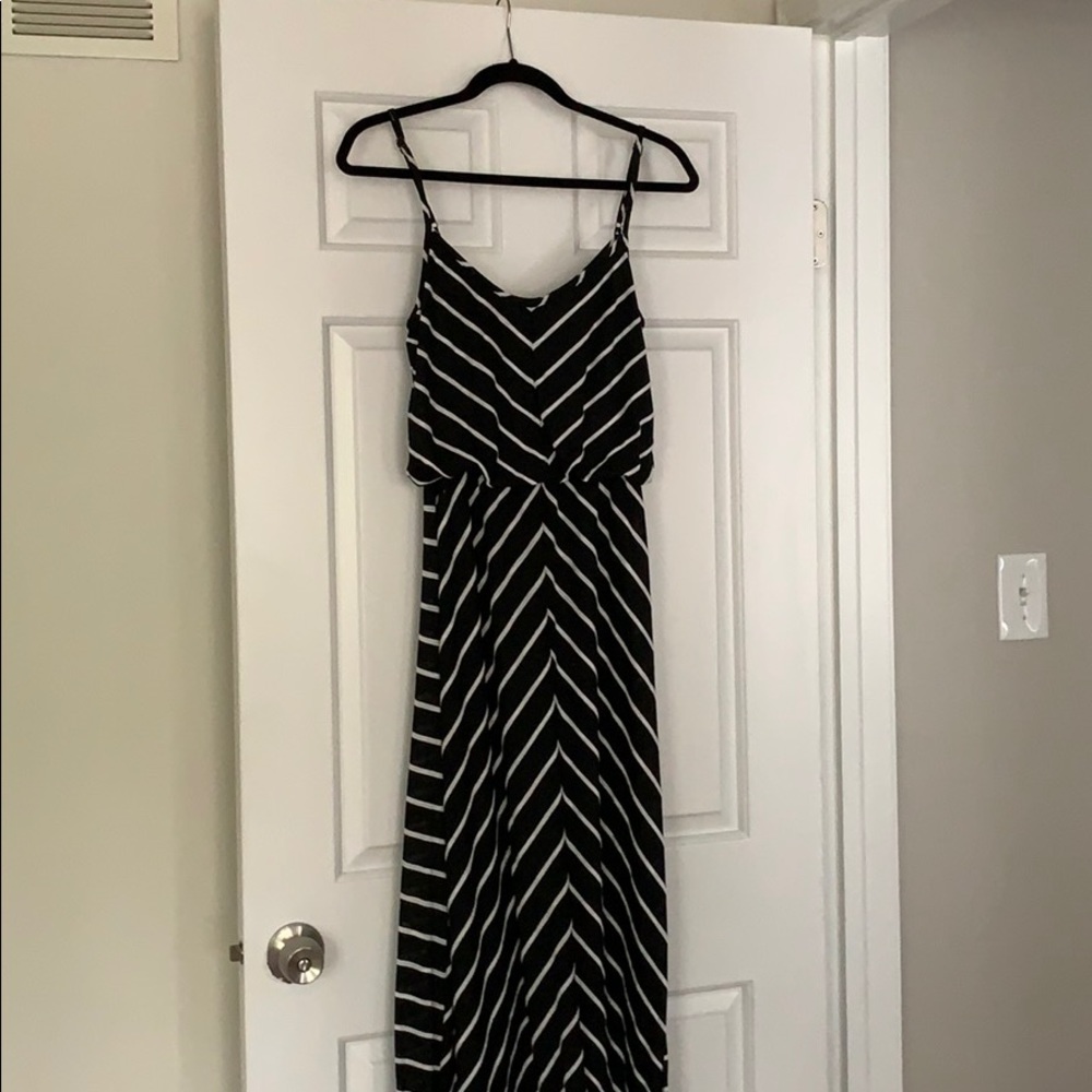 COPY - Maxi dress from Nordstrom.